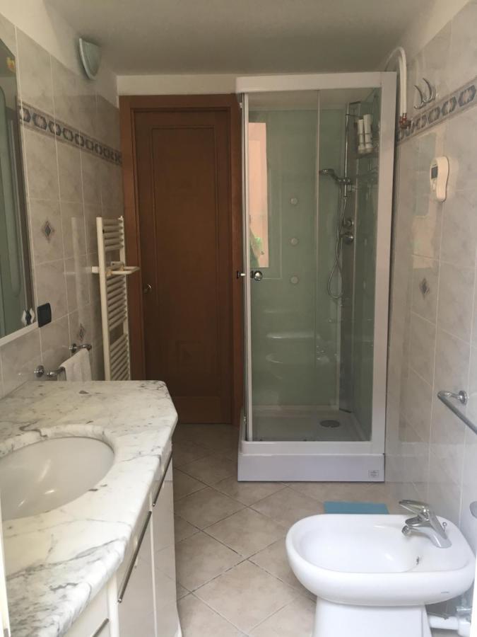 Profumo Di Basilico Home 제노바 외부 사진