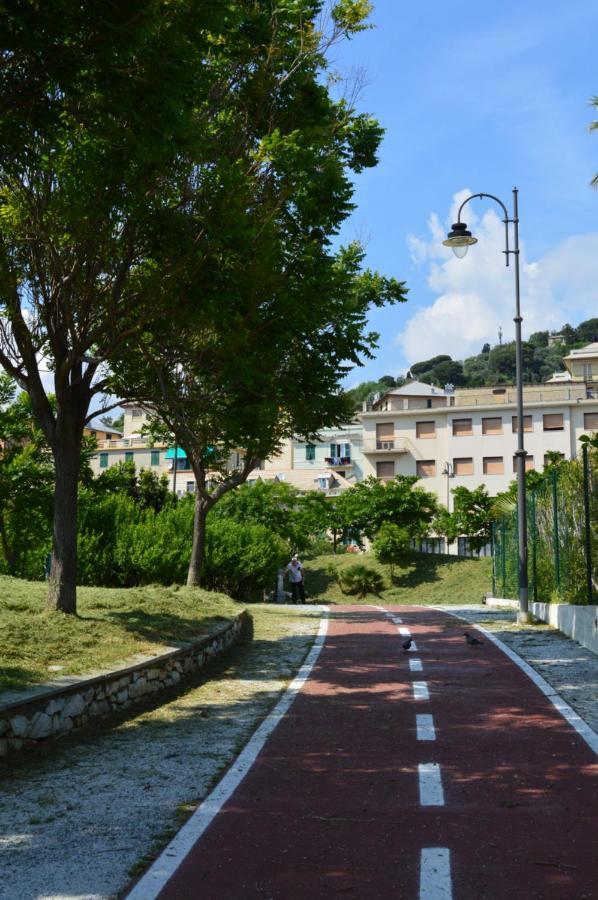 Profumo Di Basilico Home 제노바 외부 사진