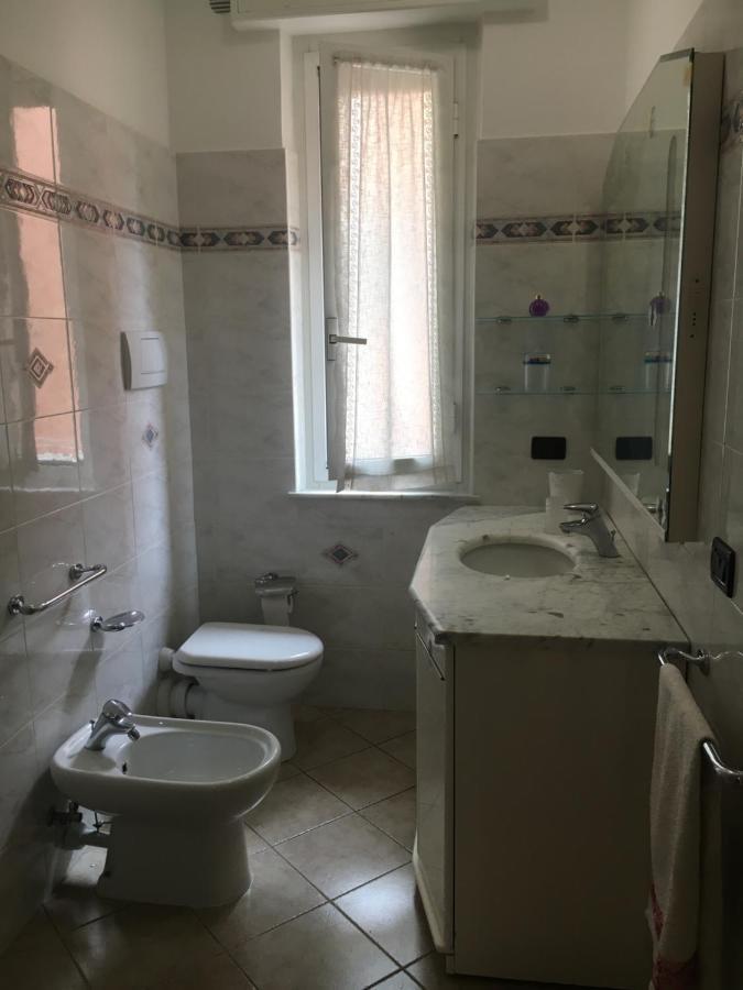 Profumo Di Basilico Home 제노바 외부 사진