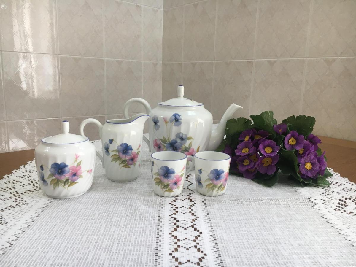Profumo Di Basilico Home 제노바 외부 사진
