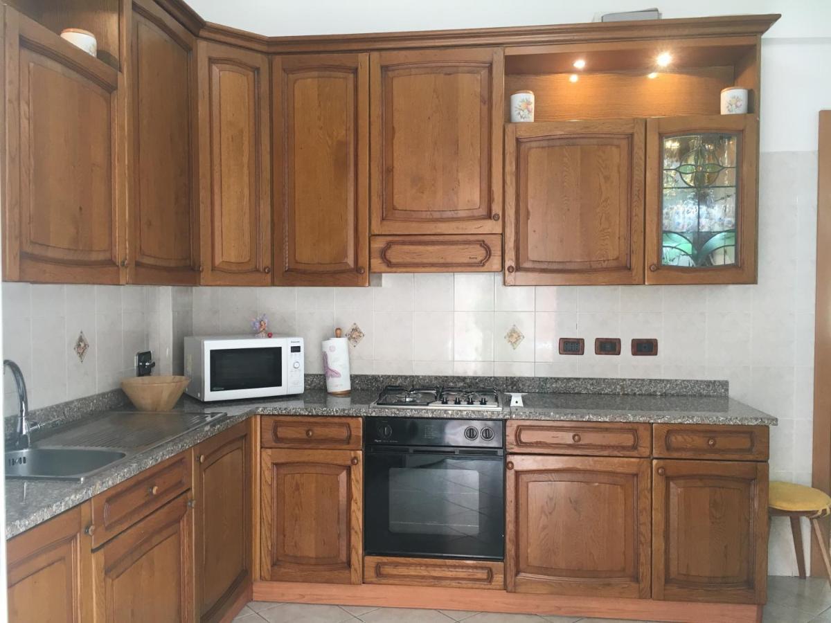 Profumo Di Basilico Home 제노바 외부 사진