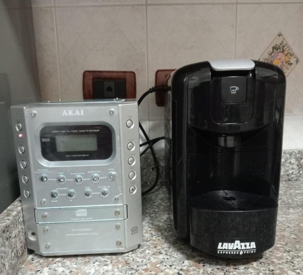 Profumo Di Basilico Home 제노바 외부 사진