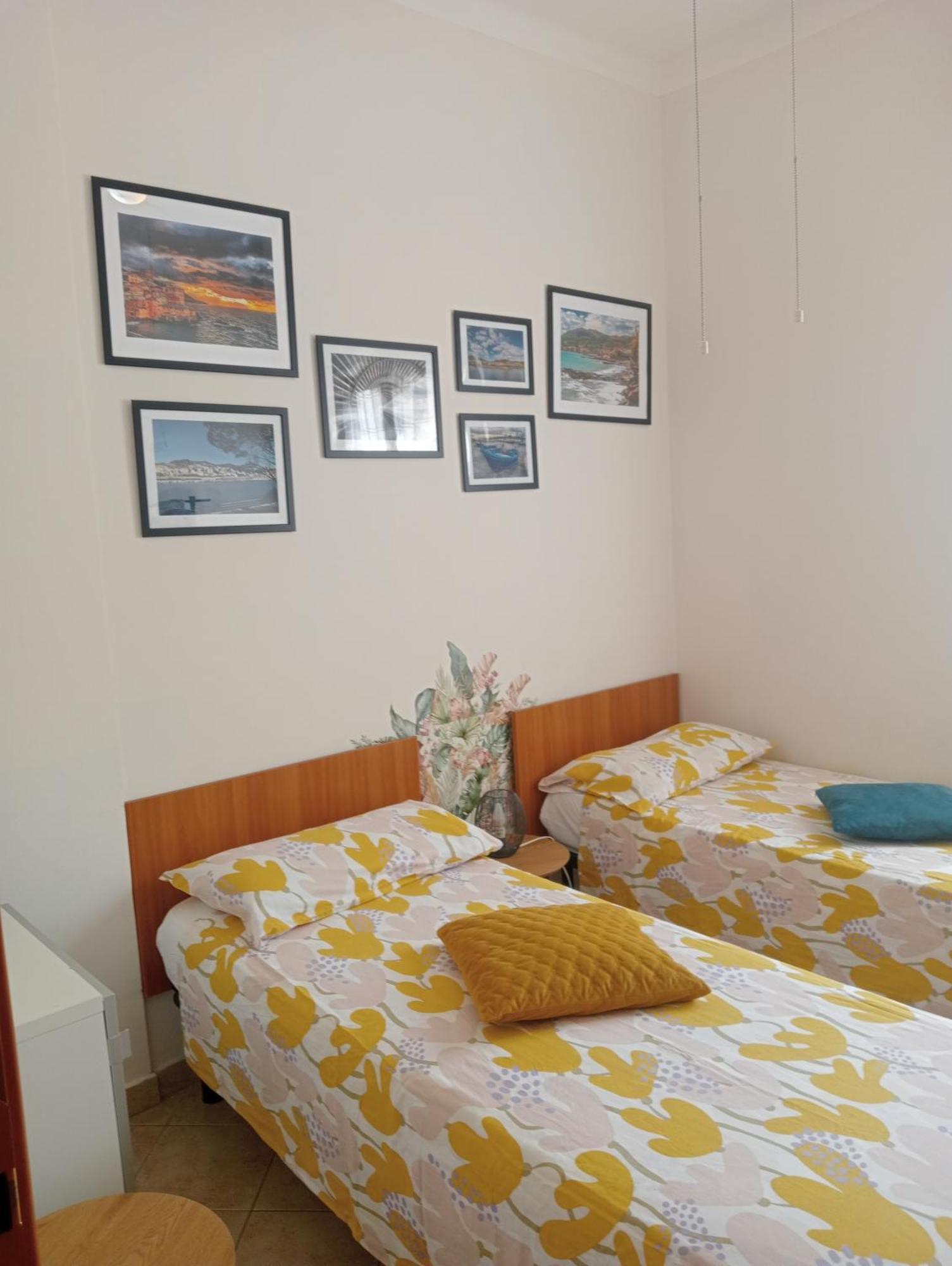 Profumo Di Basilico Home 제노바 외부 사진